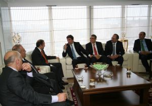'Erzurum ekonomisi büyüyor'